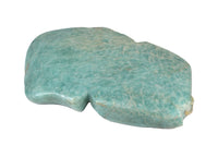 Navajo Turquoise Female Head Figure