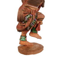 Hopi Pueblo Eagle Kachina Doll By Pochoema