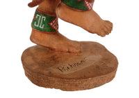Hopi Pueblo Eagle Kachina Doll By Pochoema