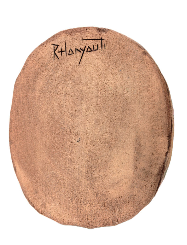 Hopi Pueblo Mouse Kachina Doll By Ronald Honyouti