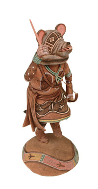 Hopi Pueblo Mouse Kachina Doll By Ronald Honyouti