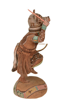 Hopi Pueblo Mouse Kachina Doll By Ronald Honyouti