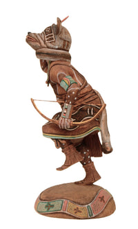 Hopi Pueblo Mouse Kachina Doll By Ronald Honyouti