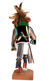 Hopi Pueblo Kachina By Henry Shelton