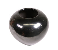 San Ildefonso Pueblo Pottery Jar By Maria Poveka