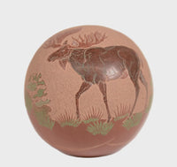 Santa Clara Pueblo Pottery By Joseph Lonewolf