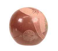 Santa Clara Pueblo Pottery By Joseph Lonewolf