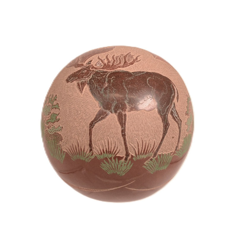 Santa Clara Pueblo Pottery By Joseph Lonewolf