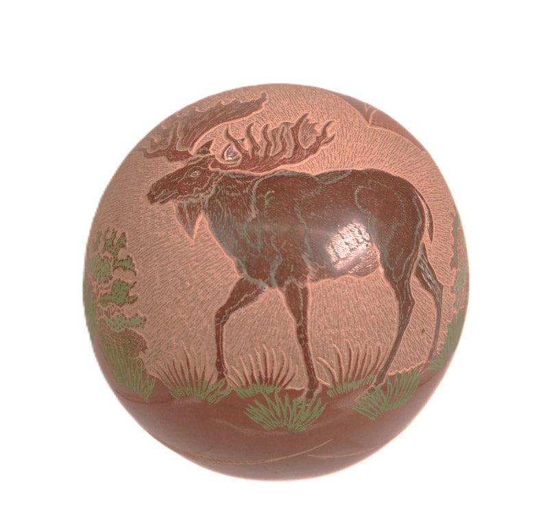 Santa Clara Pueblo Pottery By Joseph Lonewolf