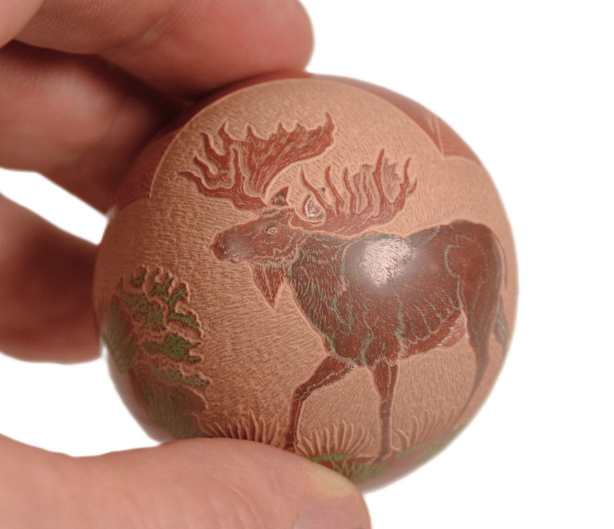 Santa Clara Pueblo Pottery By Joseph Lonewolf