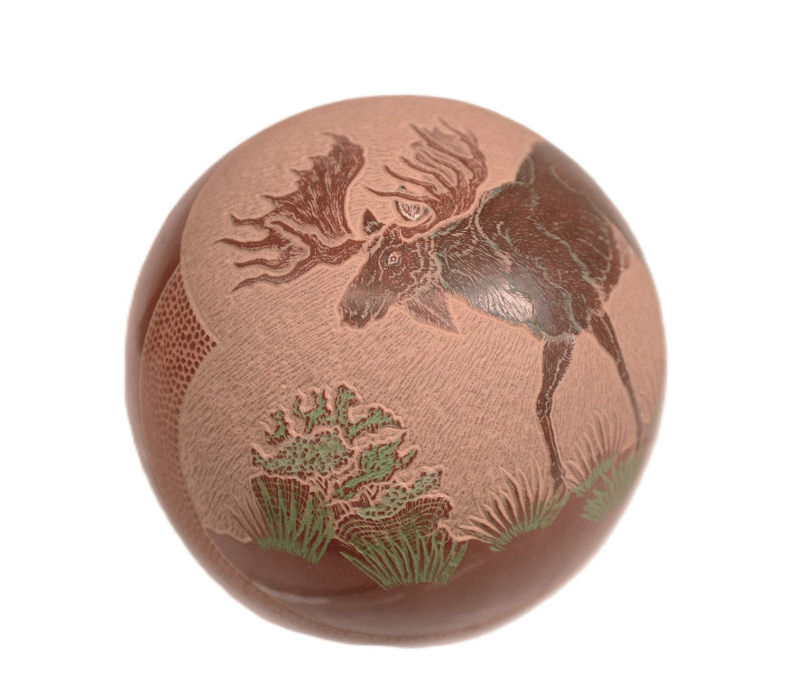 Santa Clara Pueblo Pottery By Joseph Lonewolf