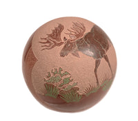 Santa Clara Pueblo Pottery By Joseph Lonewolf