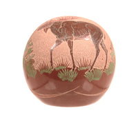 Santa Clara Pueblo Pottery By Joseph Lonewolf