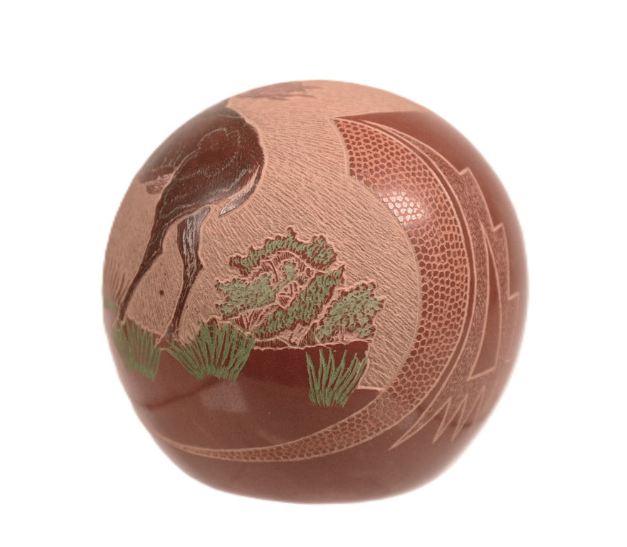 Santa Clara Pueblo Pottery By Joseph Lonewolf