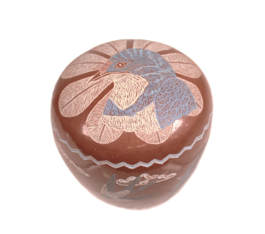 Santa Clara Pueblo Pottery By Gregory Lonewolf