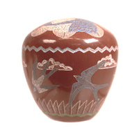 Santa Clara Pueblo Pottery By Gregory Lonewolf
