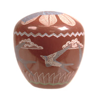 Santa Clara Pueblo Pottery By Gregory Lonewolf