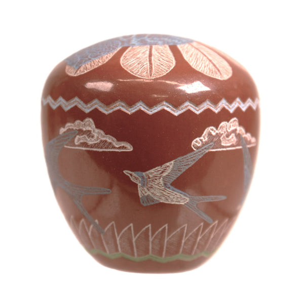 Santa Clara Pueblo Pottery By Gregory Lonewolf