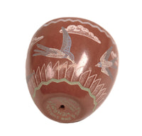 Santa Clara Pueblo Pottery By Gregory Lonewolf