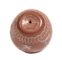 Santa Clara Pueblo Pottery By Gregory Lonewolf