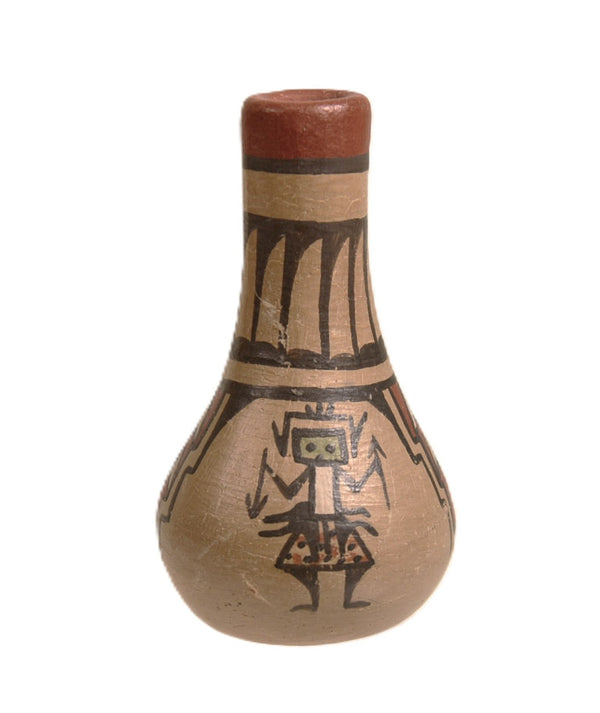 Santa Clara Pueblo Pottery By Margeret Luther