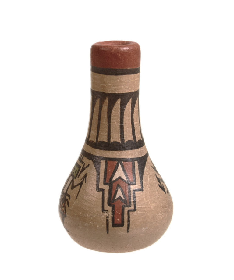 Santa Clara Pueblo Pottery By Margeret Luther