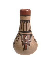 Santa Clara Pueblo Pottery By Margeret Luther