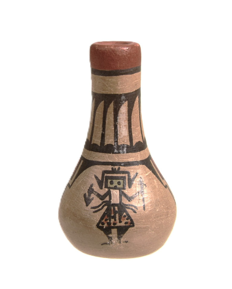 Santa Clara Pueblo Pottery By Margeret Luther