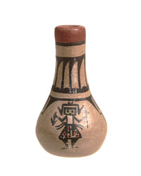 Santa Clara Pueblo Pottery By Margeret Luther