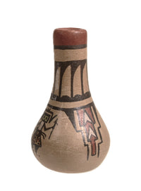 Santa Clara Pueblo Pottery By Margeret Luther