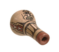 Santa Clara Pueblo Pottery By Margeret Luther