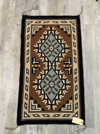 Navajo Two Grey Hills Rug