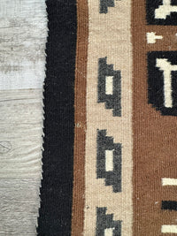 Navajo Two Grey Hills Rug
