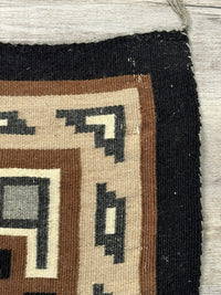 Navajo Two Grey Hills Rug