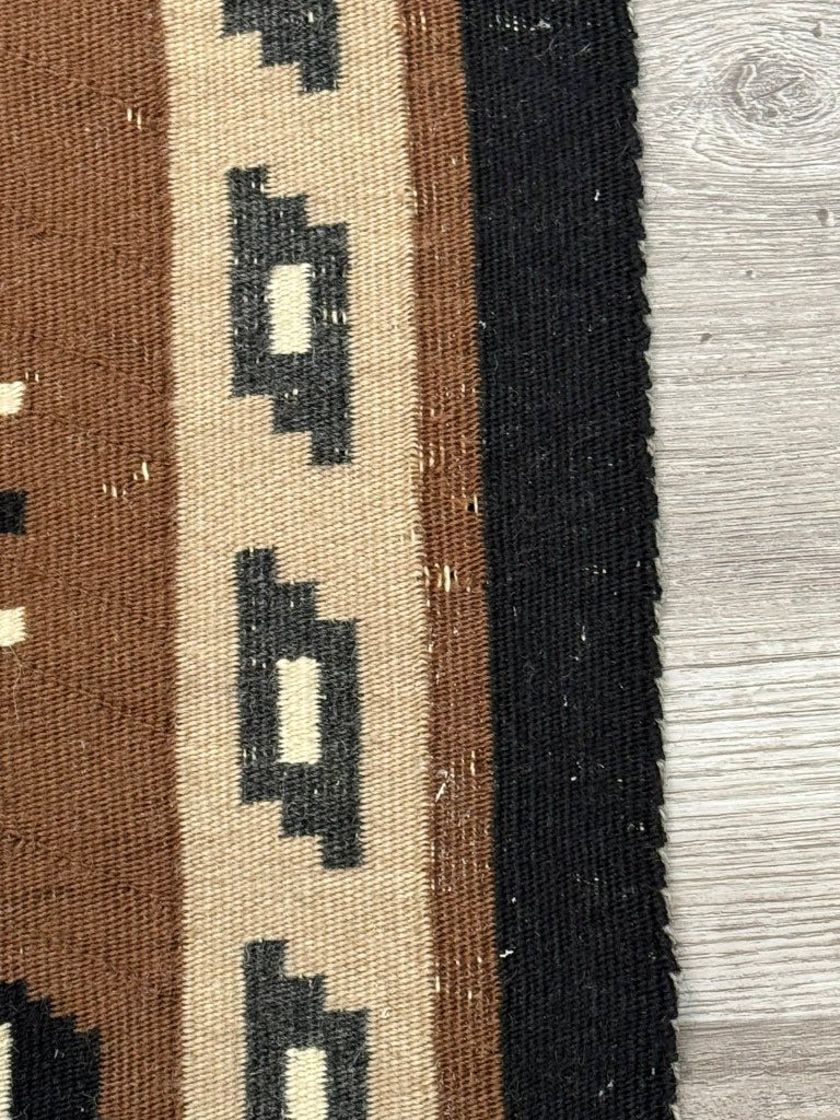 Navajo Two Grey Hills Rug