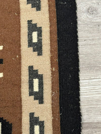 Navajo Two Grey Hills Rug