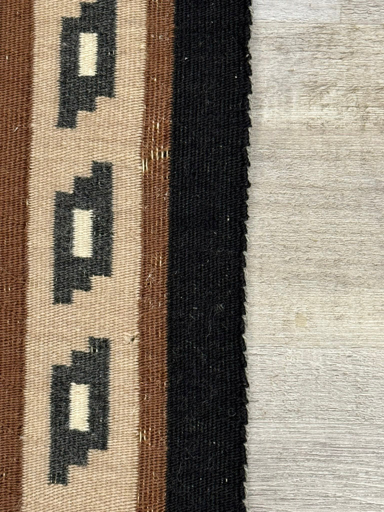 Navajo Two Grey Hills Rug