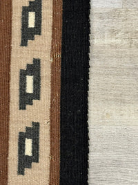 Navajo Two Grey Hills Rug