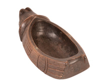 Tlinkit Carved Wood Seal Bowl