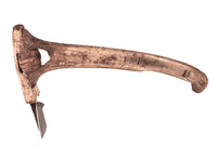 Inuit Caribou Antler Steel Celt