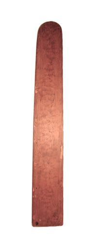 Northwest Coast Sun Mask Ray - 1 Ray