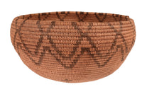 Paiute Basket Bowl