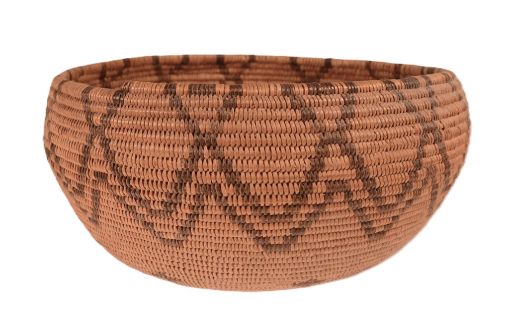 Paiute Basket Bowl