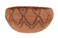 Paiute Basket Bowl
