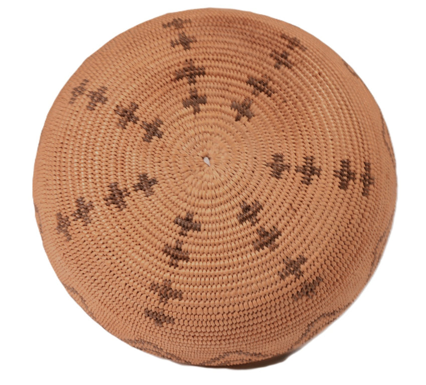Paiute Basket Bowl