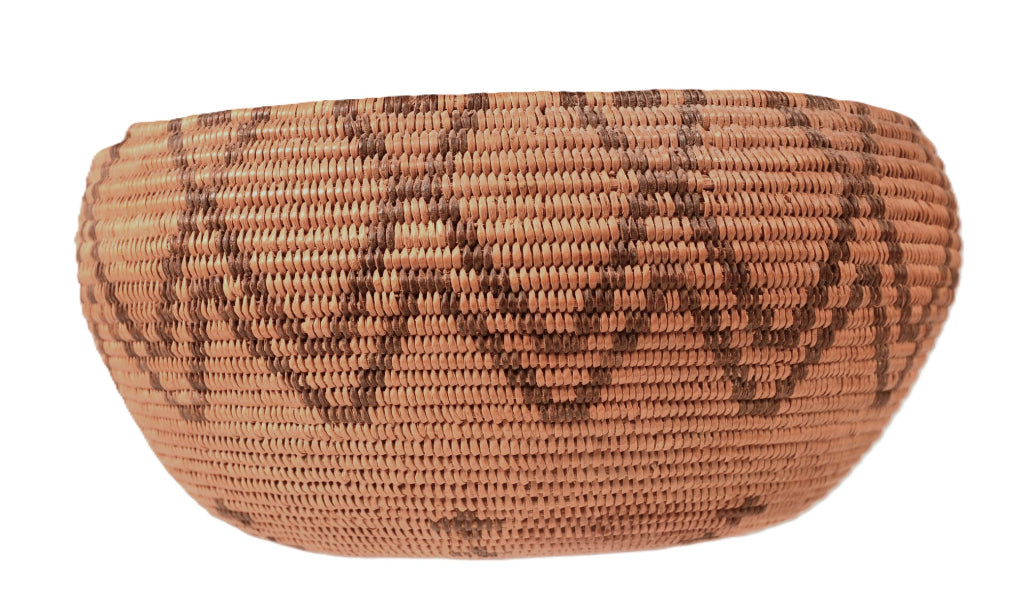 Paiute Basket Bowl