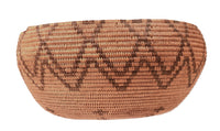 Paiute Basket Bowl
