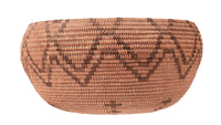 Paiute Basket Bowl