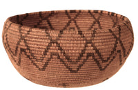 Paiute Basket Bowl