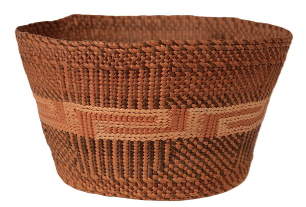 Tlingit Small Basket